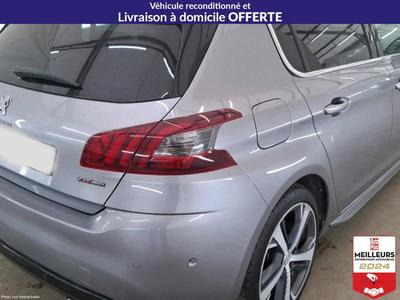 Peugeot 308 PureTech 130 Eat6 Gt Line +Toit pano +Jantes 1