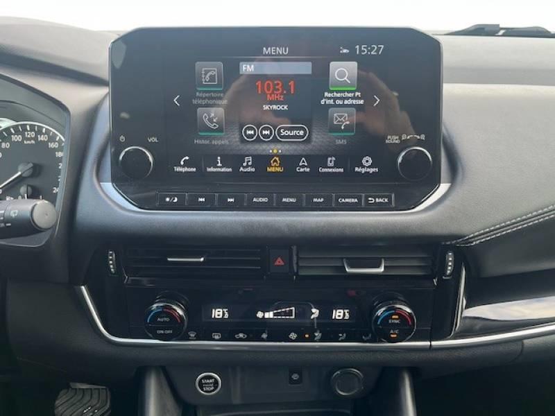 Nissan Qashqai Mild Hybrid 158 ch Xtronic n-Style