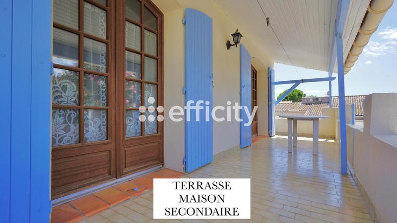 Maison - 181 m² - 7 pièces