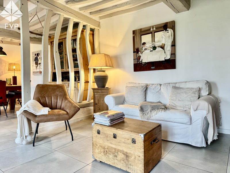 Maison - 170 m² - 5 pièces