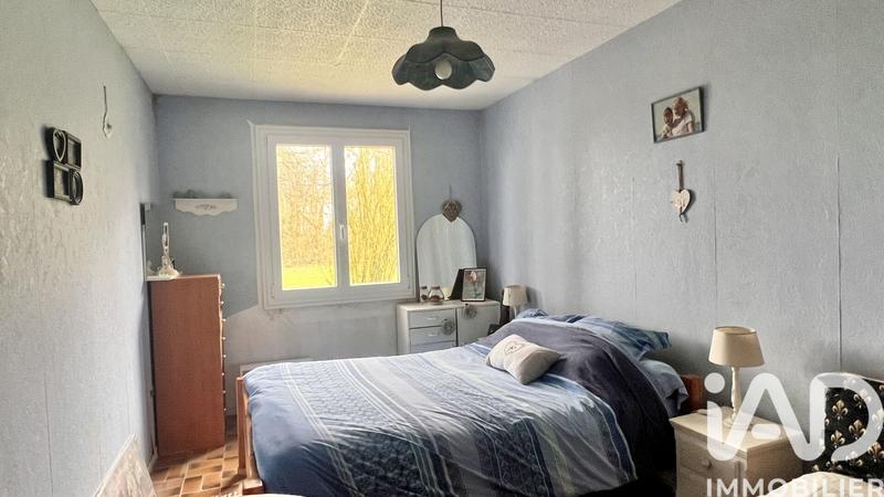 Maison - 130 m² - 6 pièces