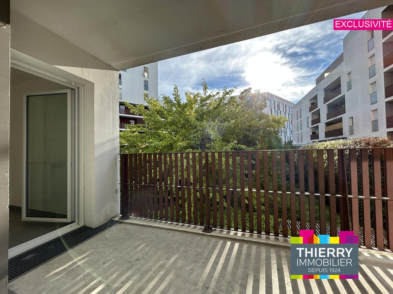 Appartement - 45 m² - 2 pièces