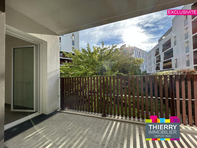 Appartement - 45 m² - 2 pièces