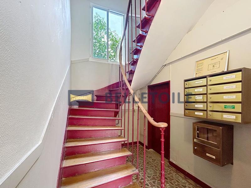 Appartement - 21 m² - 1 pièce