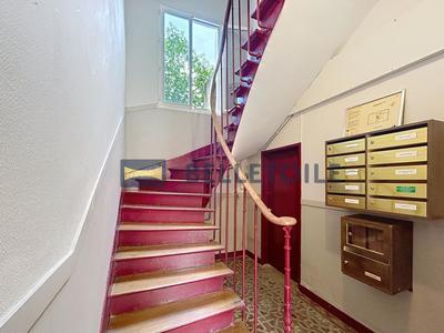 Appartement - 21 m² - 1 pièce