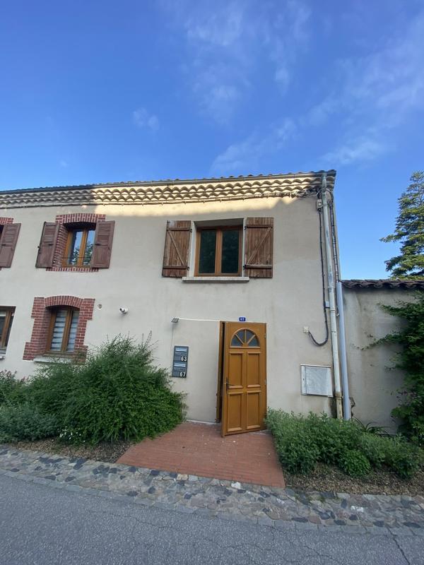 Appartement - 69 m² - 4 pièces