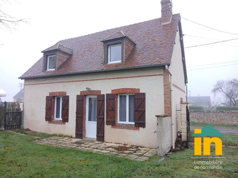 Maison de campagne - 80 m² - 4 pièces