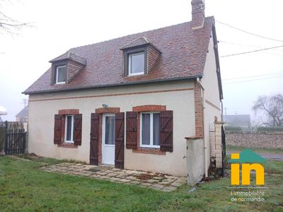 Maison de campagne - 80 m² - 4 pièces