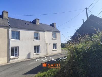 Maison - 97 m² - 5 pièces