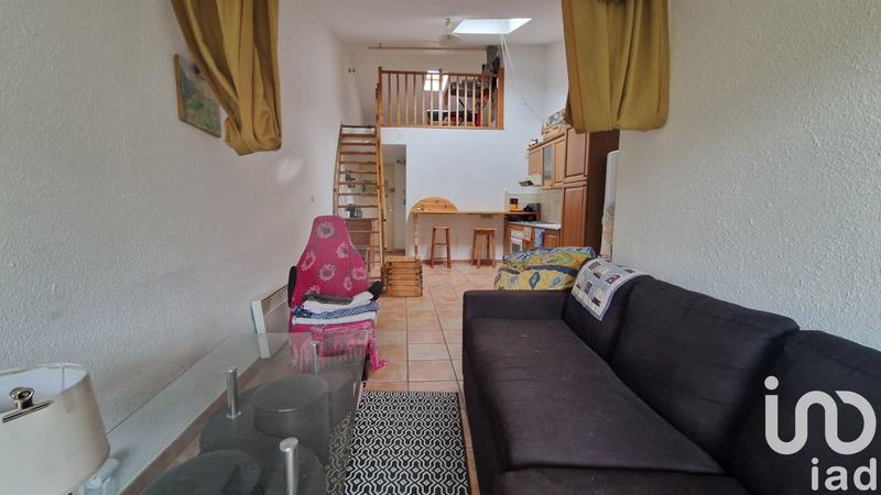 Appartement - 38 m² - 1 pièce