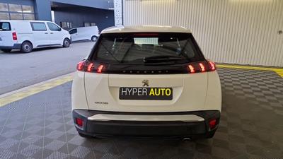 Peugeot 2008 Bluehdi 110 Ss Bvm6 Active
