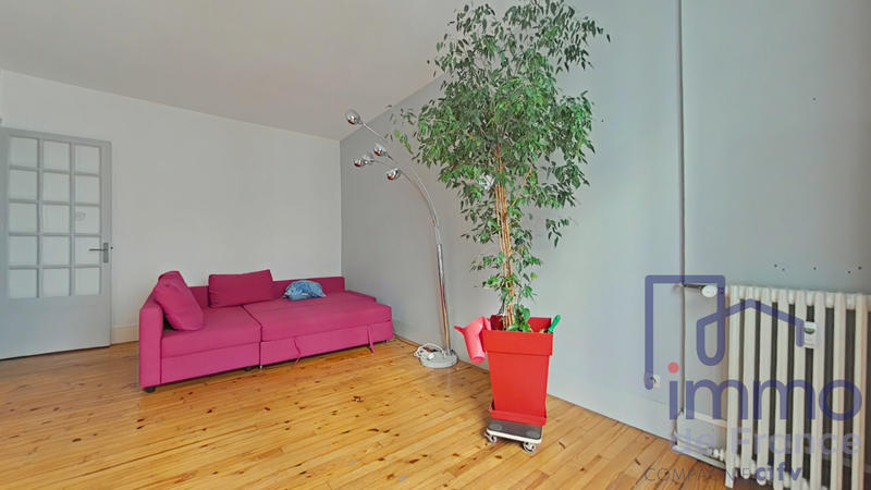 Appartement - 51 m² - 2 pièces
