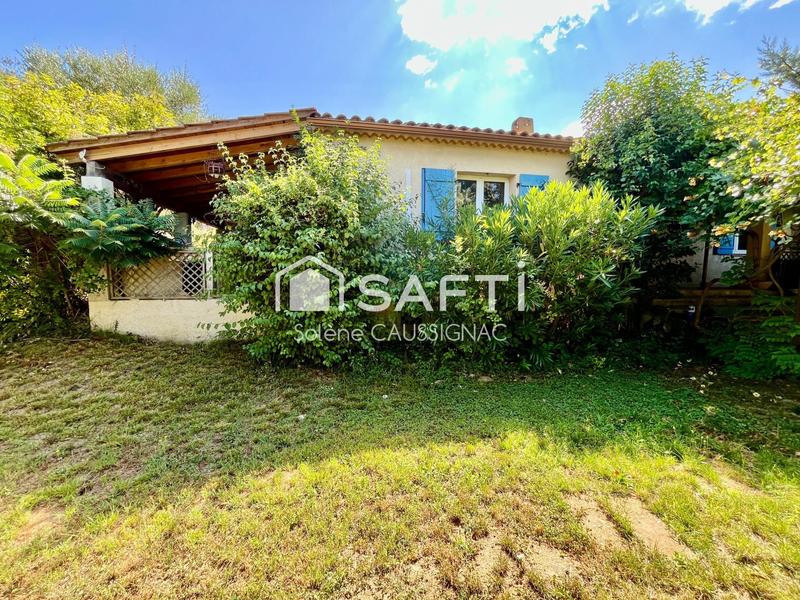 Maison - 123 m² - 6 pièces