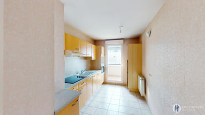 Appartement - 81 m² - 4 pièces