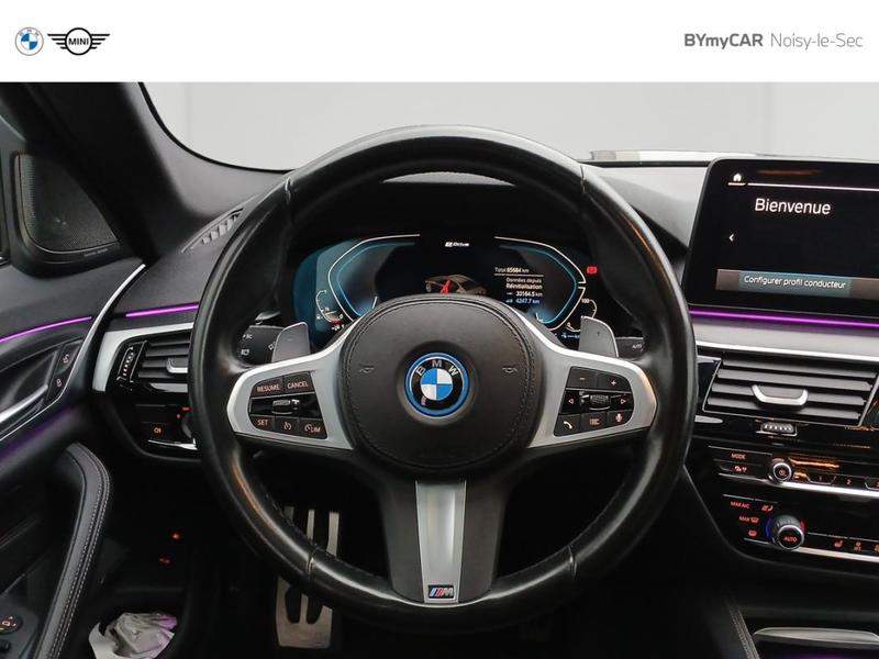 Bmw Série 5 G30 Lci 530e TwinPower Turbo xDrive 292 ch Bva8 m Sport