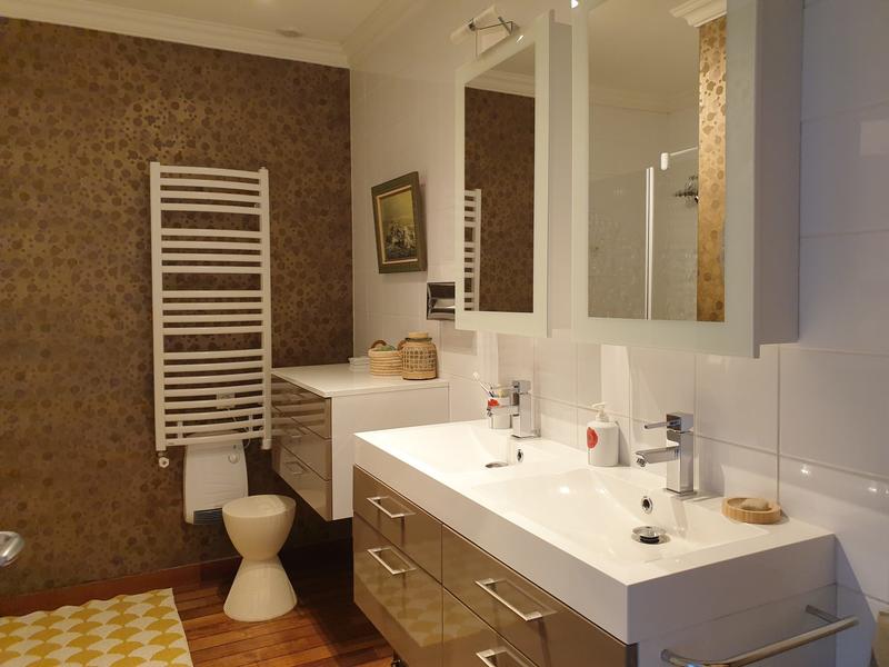 Maison - 126 m² - 6 pièces