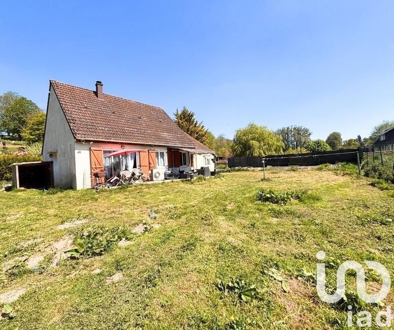 Maison - 70 m² - 3 pièces