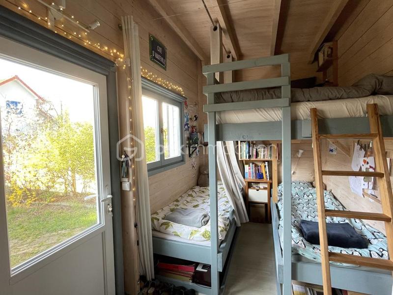 Maison - 114 m² - 5 pièces