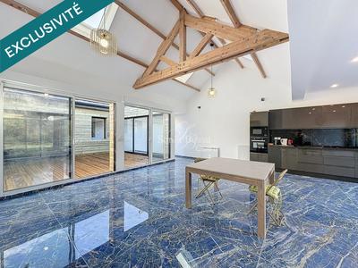 Maison - 110 m² - 5 pièces