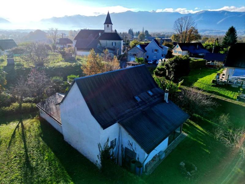 Maison ancienne - 98 m² - 4 pièces