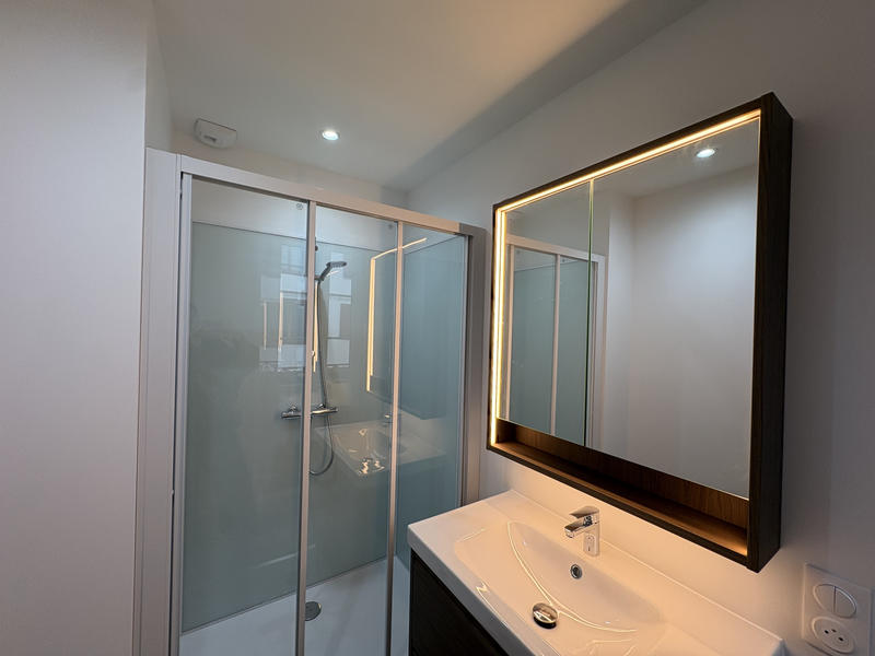 Appartement - 34 m² - 2 pièces