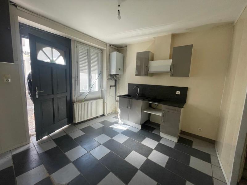 Maison de ville - 44 m² - 3 pièces