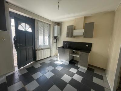 Maison de ville - 44 m² - 3 pièces