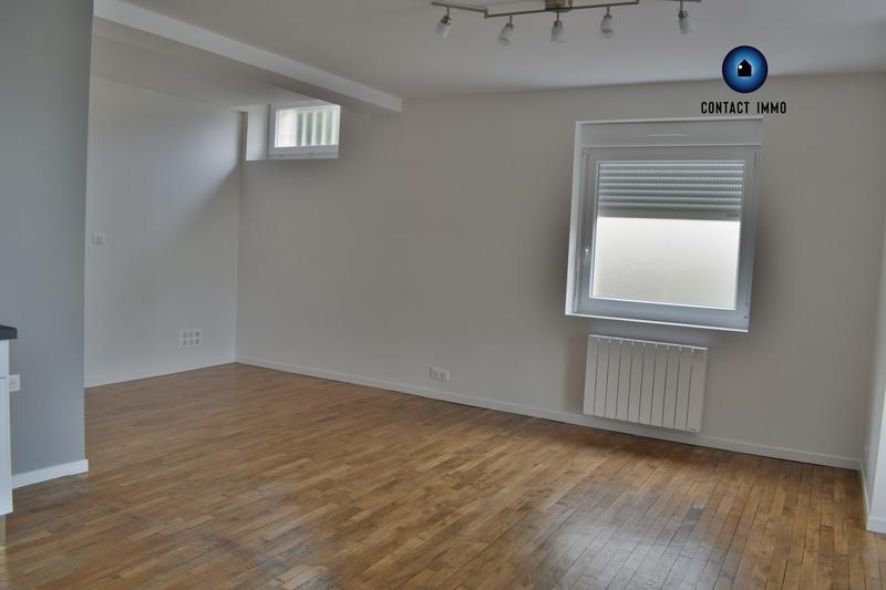 Appartement - 59 m² - 3 pièces