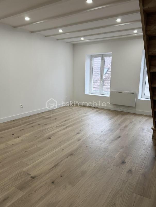 Duplex - 92 m² - 5 pièces