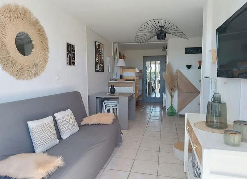 Appartement - 36 m² - 2 pièces