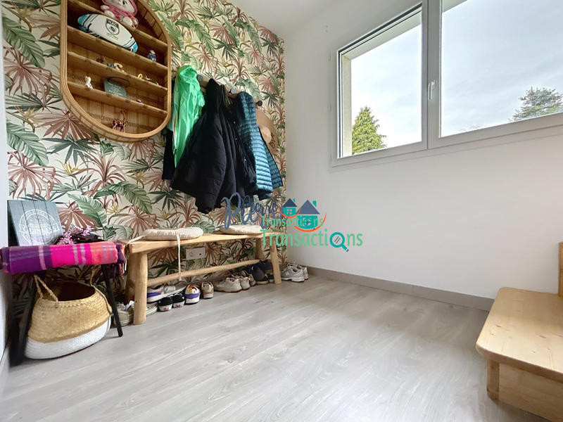 Maison - 132 m² - 7 pièces