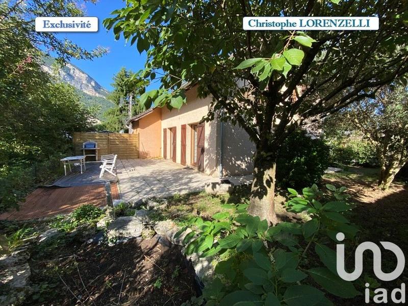 Maison - 75 m² - 3 pièces
