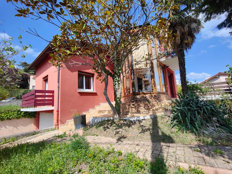 Maison - 283 m² - 8 pièces