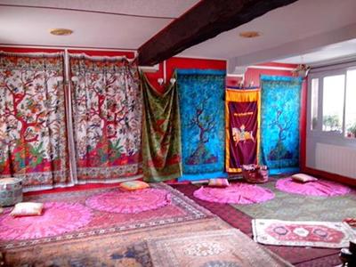 Association cheval-et/ Section  yoga/Relaxation /Bien être