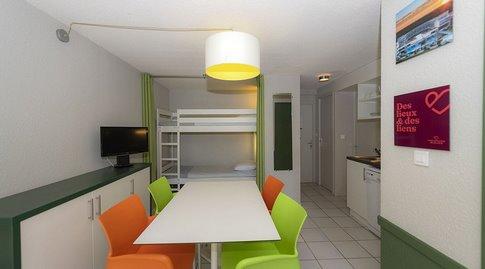 Appartement - 28 m² - 2 pièces