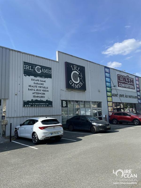 Local commercial - 540 m²