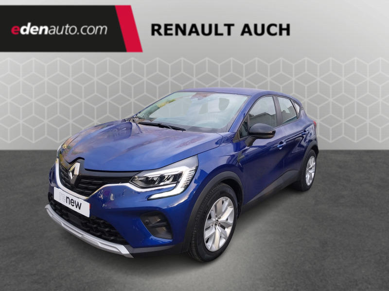 Renault Captur E-Tech 145 - 21 Business
