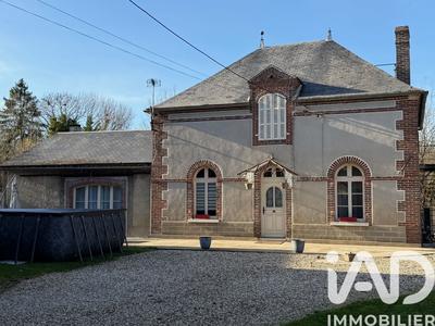 Maison de campagne - 180 m² - 7 pièces