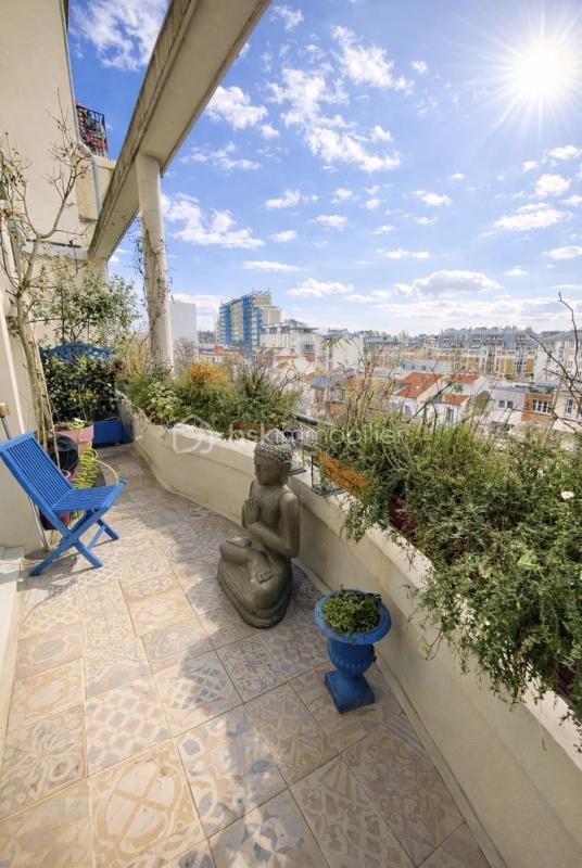 Duplex - 108 m² - 5 pièces