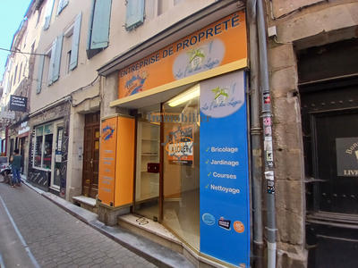 Local commercial - 15 m²