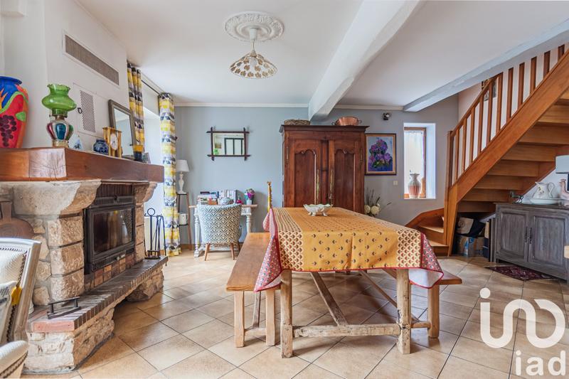 Maison - 107 m² - 5 pièces