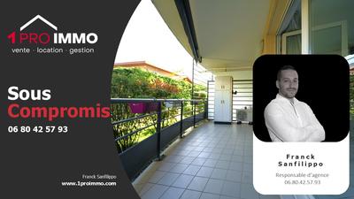 Appartement - 69 m² - 3 pièces