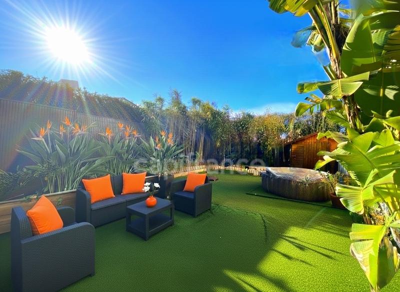 Appartement - 82 m² - 3 pièces