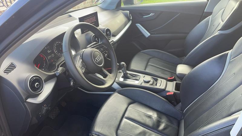 Audi Q2 1.5 Tfsi 150.0 s-Tronic 7 Design Luxe