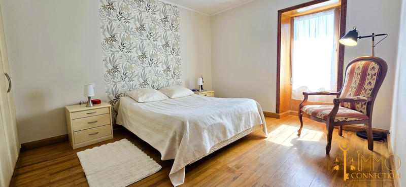 Maison de village - 100 m² - 4 pièces