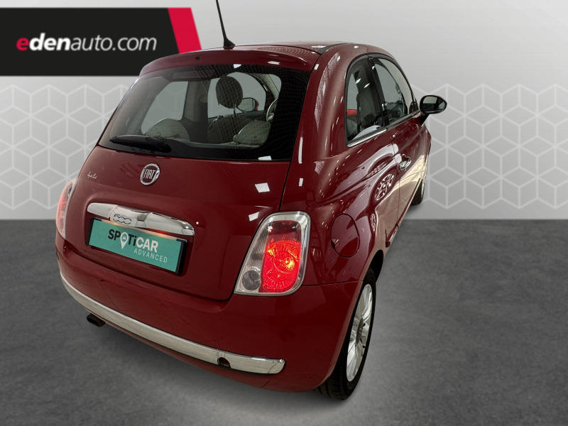 Fiat 500 1.2 8v 69 ch Lounge