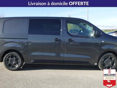 Citroen Jumpy Cabine Approfondie m BlueHDI 180 s&amp;S Eat8 6pl