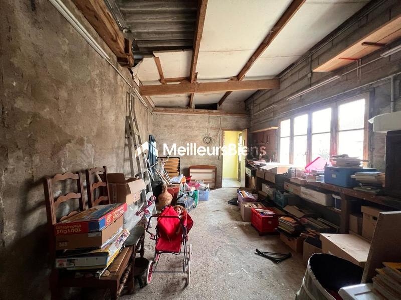 Maison de village - 101 m² - 4 pièces