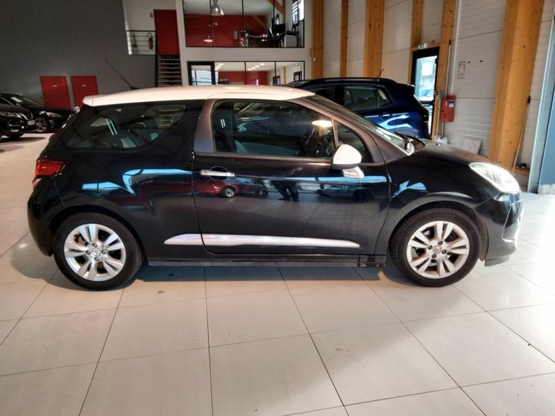Citroën Ds3 70 Ch Hdi So Chic 103000 Km Carplay Android