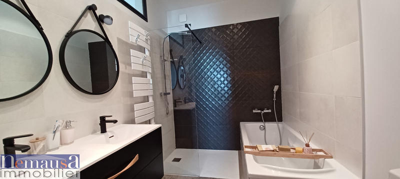 Maison de village - 76 m² - 3 pièces